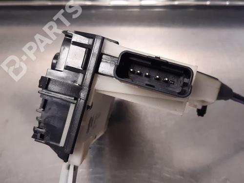 Rear left lock PEUGEOT 208 I (CA_, CC_) 1.2 THP 110 | BP9335982C100 