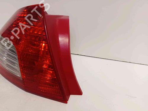 Left taillight PEUGEOT 407 (6D_) 1.6 HDi 110 (6D9HZC, 6D9HYC) | BP13213881C34 