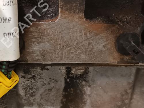 Engine CITROËN XSARA PICASSO (N68) 2.0 HDi | BP29128663M1