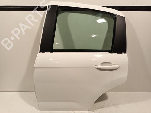 Dør venstre bagtil CITROËN C3 II (SC_) 1.4 HDi 70 (SC8HZC, SC8HR0, SC8HP4) (68 hp) 19068936