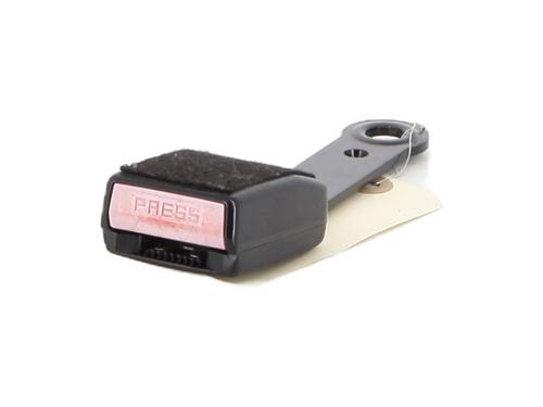 Used Seat buckle PEUGEOT 206+ (2L_, 2M_) 1.4 i (2LKFWA, 2MKFWA) (75 hp) 26445269