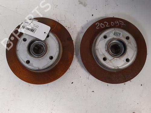 Used Other PEUGEOT 208 I (CA_, CC_) 1.2 THP 110 (110 hp) 14862072