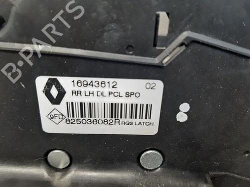 Rear left lock RENAULT ESPACE V (JR_)  | BP21587336C100 