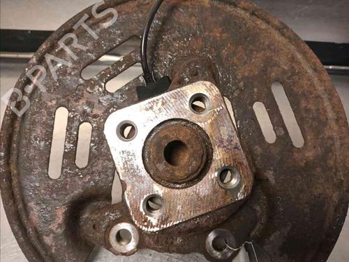 Right rear steering knuckle MERCEDES-BENZ CITAN Box Body/MPV (W415)  | BP20603135M28 