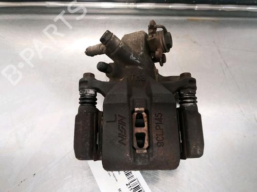 Used Right rear brake caliper HONDA JAZZ III (GE_, GG_, GP_, ZA_) 1.3 HYBRID (GP1) (102 hp) 14863221