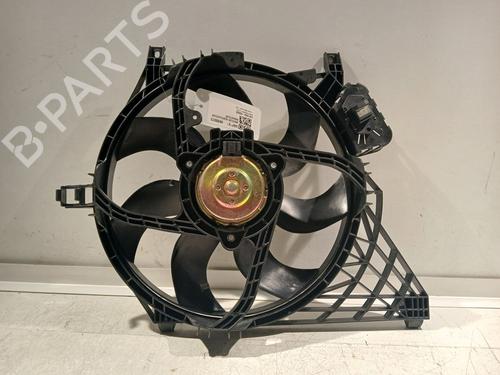 Used Radiator fan NISSAN PRIMERA Hatchback (P12) 1.9 dCi (120 hp) 22244676