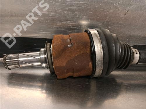 Right front driveshaft OPEL CORSA D (S07) 1.3 CDTI (L08, L68) | BP11806937M39 