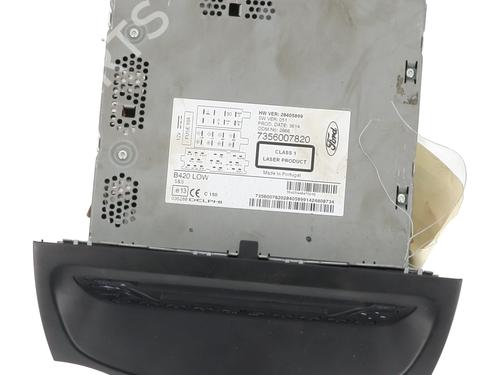 Radio FORD KA (RU8) 1.2 | BP22777129E6 