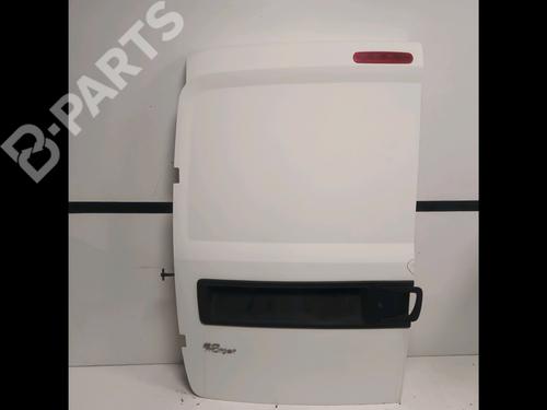 Used Left tailgate Left tailgate FIAT DOBLO Cargo (263_) 1.3 D Multijet (90 hp) 11131351 11131351