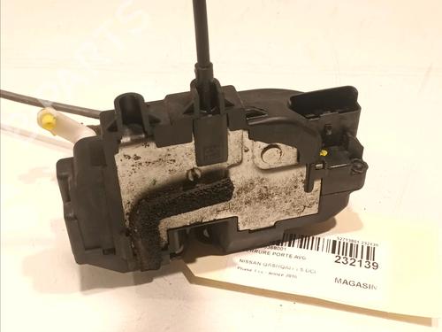Front left lock NISSAN QASHQAI / QASHQAI +2 I (J10, NJ10, JJ10E) 1.5 dCi | BP16211095C98 