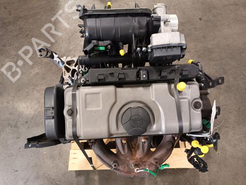 Motor PEUGEOT 206+ (2L_, 2M_) 1.1 (60 hp) 29820549
