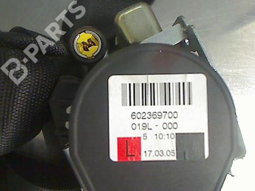 Rear left belt tensioner MERCEDES-BENZ A-CLASS (W169) A 200 (169.033, 169.333) | BP9323869C89 