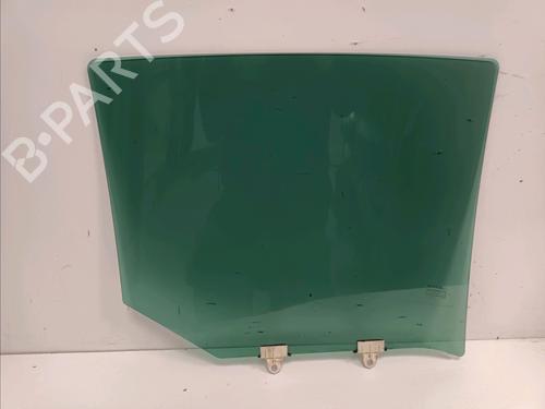 Rear left door window RENAULT MEGANE III Hatchback (BZ0/1_, B3_) 1.9 dCi (BZ0N, BZ0J) | BP14868838C20 