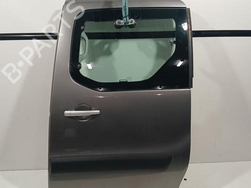 Used Left slide door PEUGEOT PARTNER Tepee 1.6 HDi 16V (90 hp) 29604349