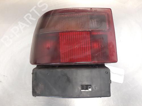 Used Left taillight CITROËN ZX (N2) 1.9 DT (92 hp) 20600195