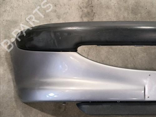 Front bumper PEUGEOT 206 Hatchback (2A/C) 1.1 i | BP14948311C7 