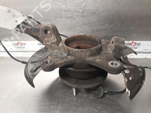 Right front steering knuckle LAND ROVER FREELANDER I (L314) 2.0 Td4 4x4 | BP14860062M26 