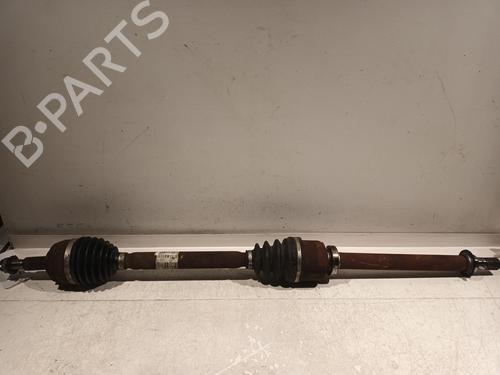 Used Right front driveshaft RENAULT MEGANE III Hatchback (BZ0/1_, B3_) 1.5 dCi (BZ09, BZ0D, BZ1W, BZ29, BZ14) (110 hp) 26146386