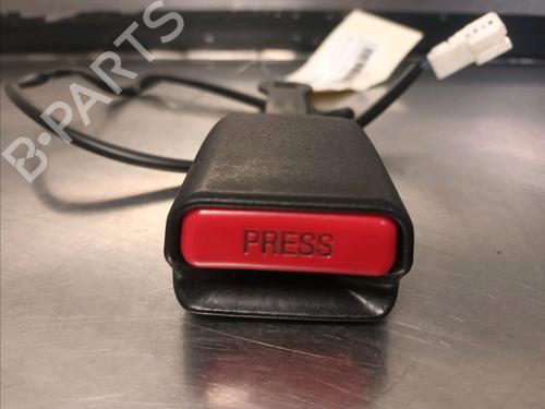 Seat buckle NISSAN MICRA IV (K13K, K13KK) 1.2 | BP14865118I32