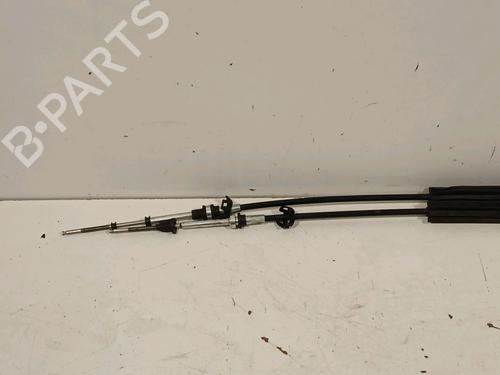 Gear lever VW POLO VI (AW1, BZ1, AE1) 1.0 TSI | BP17315409M90 