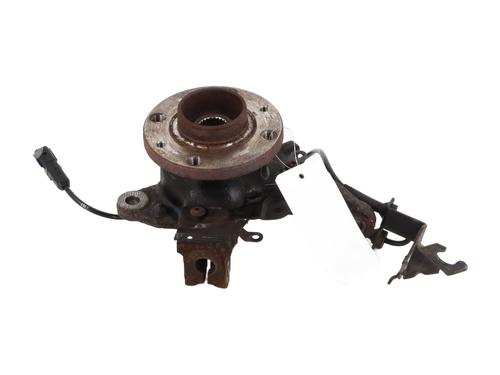 Left front steering knuckle RENAULT CLIO IV (BH_) 1.2 16V | BP26948933M25 