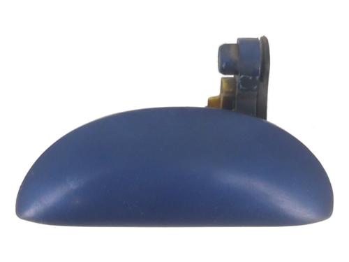 Used Front left exterior door handle CITROËN C1 (PM_, PN_) 1.4 HDi (54 hp) 28449291