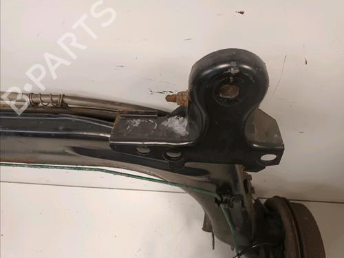 Rear axle RENAULT TWINGO I (C06_) 1.2 (C066, C068) | BP12822326M2 