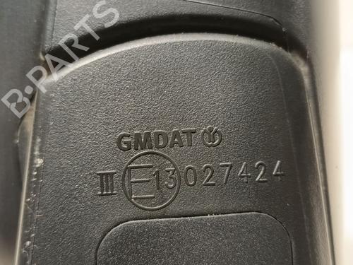 Right mirror CHEVROLET AVEO / KALOS Hatchback (T250, T255) 1.2 LPG | BP20609309C27 