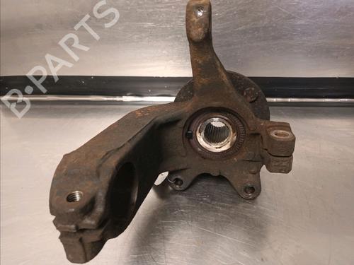 Right front steering knuckle FORD MONDEO III Turnier (BWY) 2.0 TDCi | BP14860211M26 