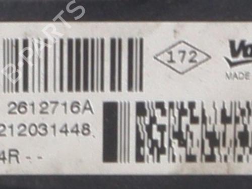 Alternator RENAULT KANGOO Express (FW0/1_) 1.5 dCi 110 (FW06, FW12) | BP38498269M7 - Image 7