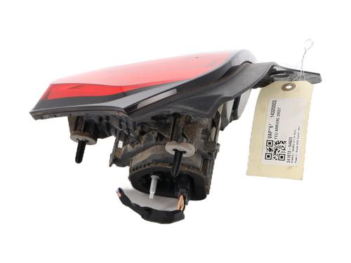Right taillight RENAULT TWINGO III (BCM_, BCA_) 1.0 SCe 65 (BCMJ) | BP28508698C35 