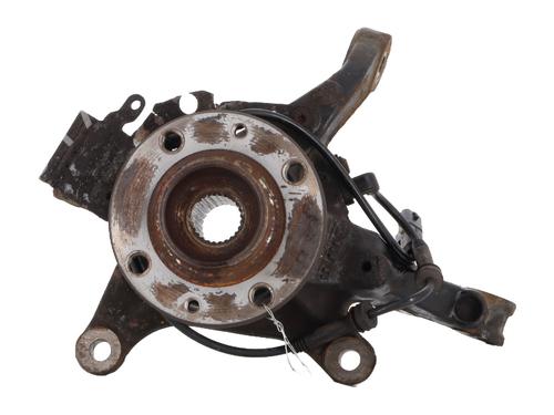 Fusee rechts voor RENAULT CAPTUR I (J5_, H5_) 1.5 dCi 90 (J5N4, J5M5, J5MW, J5M6, J5AL, J5AJ) (90 hp) 24138718