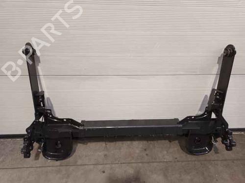 Used Rear axle RENAULT TRAFIC III Van (FG_) [2014-2025]  24327816