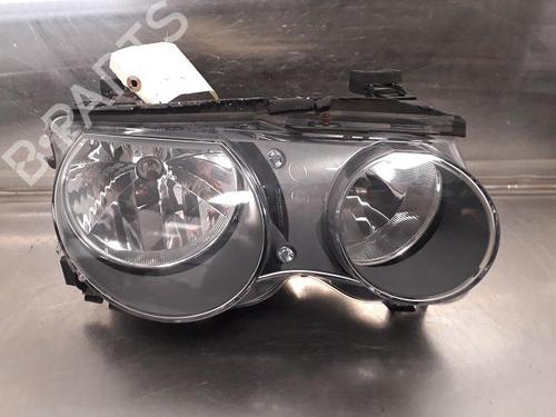 Used Right headlight BMW 3 Compact (E46) 316 ti (115 hp) 21781466