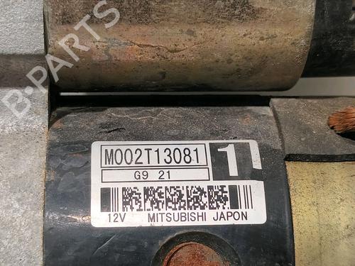 Startmotor PEUGEOT 206 Hatchback (2A/C) 1.1 i | BP14996144M8 