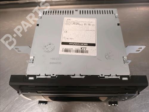 Radio KIA RIO III (UB) 1.1 CRDi | BP12065501E6 