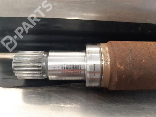 Right front driveshaft FORD FIESTA VI (CB1, CCN) 1.25 | BP9332585M39 