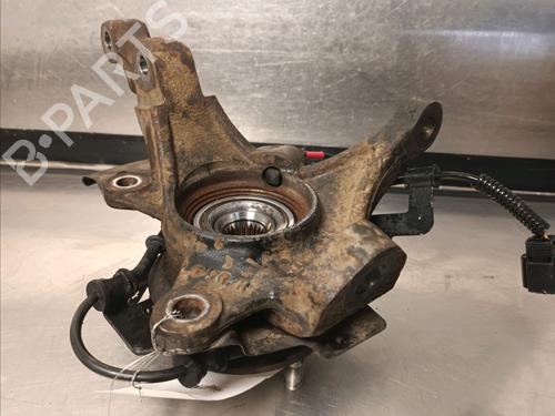 Right front steering knuckle HYUNDAI i20 I (PB, PBT) 1.4 CRDi | BP14860190M26 