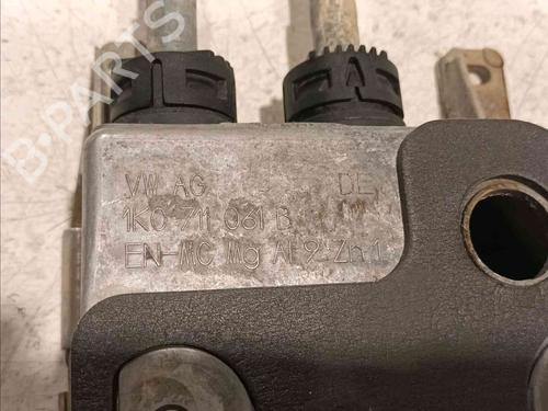Gear lever AUDI Q3 (8UB, 8UG)  | BP21782405M90 