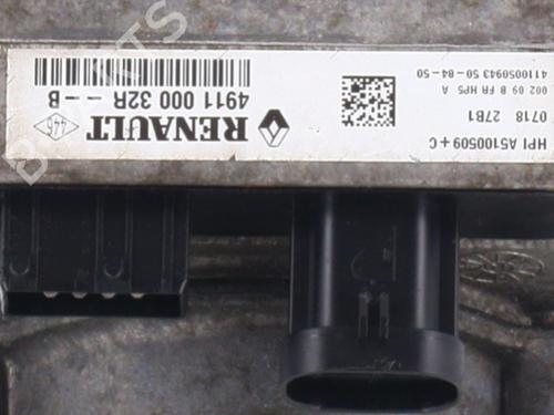 Steering pump DACIA DUSTER (HS_) 1.5 dCi (HSMC) | BP36352520M99 - Image 6