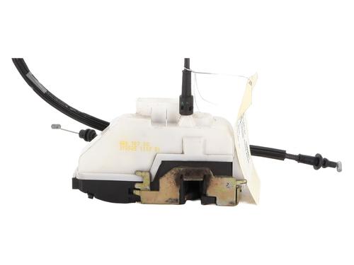 Front left lock CITROËN C3 Pluriel (HB_) 1.4 | BP24654461C98 