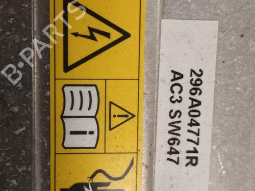 Inverter/Converter RENAULT SCENIC E-TECH PHASE I EV87 | BP31988309M119 