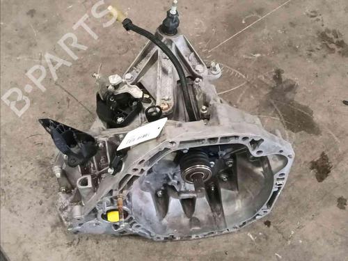 Used Gearbox RENAULT CLIO III Grandtour (KR0/1_) 1.6 16V (KR0B) (112 hp) 17381778