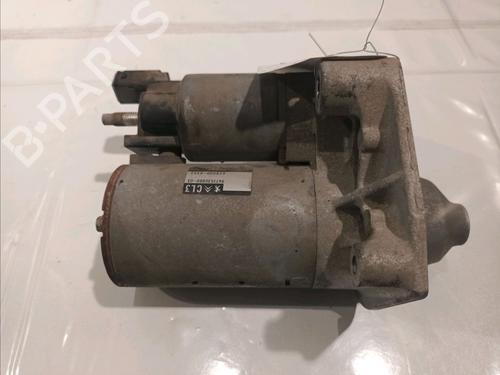 Startmotor CITROËN C1 II (PA_, PS_) 1.2 VTi 82 (82 hp) 14946781