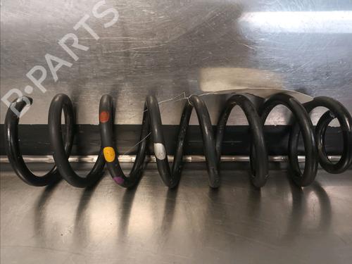 Used Shock absorber spring RENAULT MEGANE IV Grandtour (K9A/M/N_) 1.5 dCi 110 (110 hp) 14861124