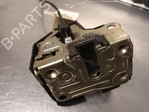 Front left lock RENAULT SCÉNIC I MPV (JA0/1_, FA0_) 1.9 dCi (JA05, JA1F) | BP20602201C98 