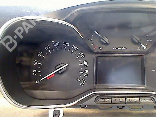 Instrument cluster CITROËN C3 / C3 ORIGIN III (SX) 1.2 THP 110 | BP9319618C47 