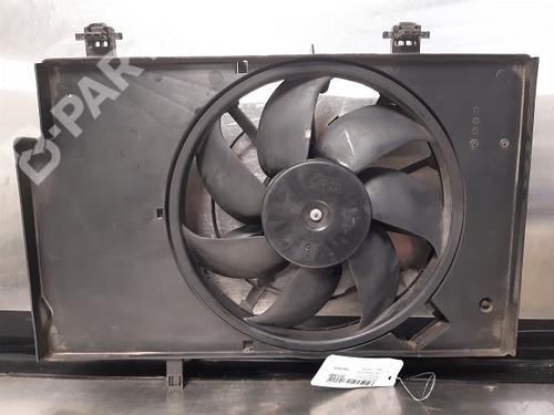 Used Radiator fan FORD FIESTA VI (CB1, CCN) 1.4 TDCi (68 hp) 9330137
