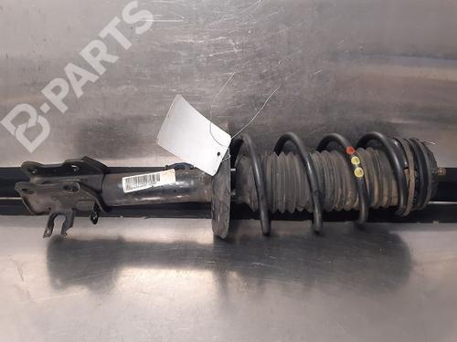 Used Right front shock absorber FIAT GRANDE PUNTO (199_) 1.3 D Multijet (84 hp) 9331408