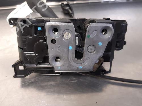 Front right lock RENAULT GRAND SCÉNIC III (JZ0/1_) 1.5 dCi (JZ0B, JZ07) | BP20601322C97 